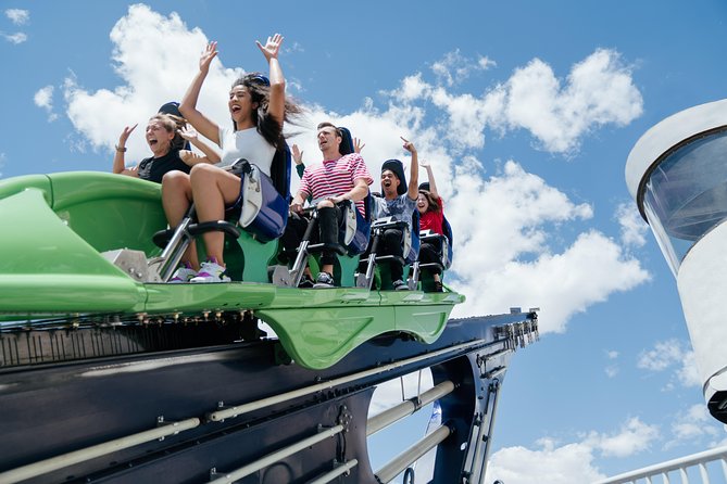 Thrill Rides at The STRAT | Entertainment, Amusement Ride, Extreme Adventure | Vegas Best Awards