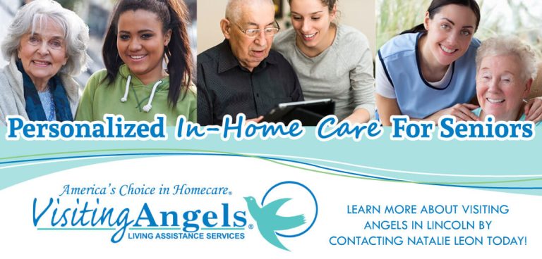 Visiting Angels Senior Home Care | Home Care Provider | Vegas Best Awards