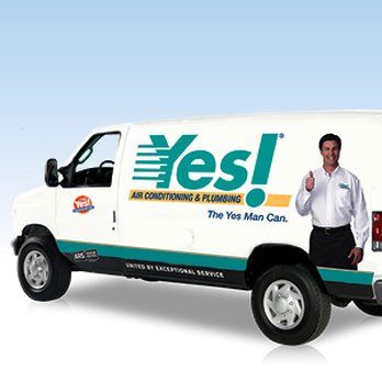 Yes! Air Conditioning and Plumbing | Home & Garden, Air Conditioning/HVAC Service | Vegas Best Awards