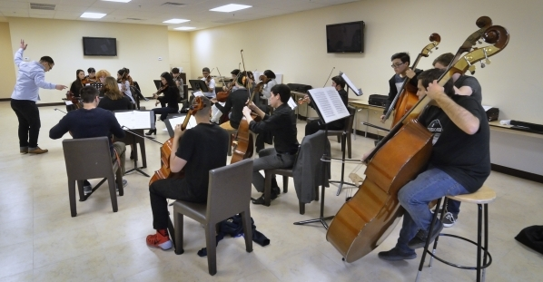 Young Artists Orchestra of Las Vegas | Arts & Culture Event | Vegas Best Awards