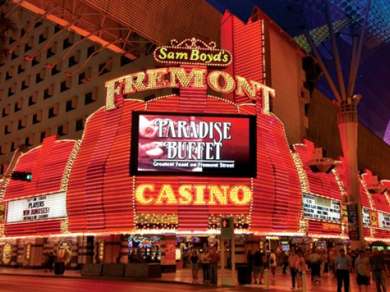 Fremont Hotel & Casino | Downtown Hotel, Downtown Table Games, Shrimp Cocktail | Vegas Best Awards